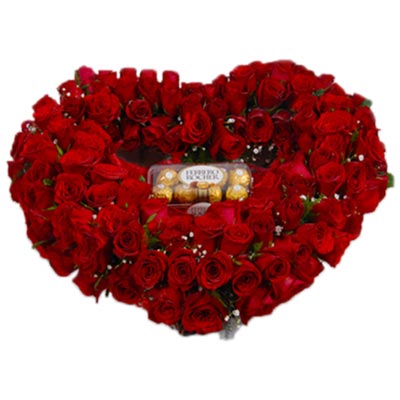"Special Touch of Roses - Click here to View more details about this Product